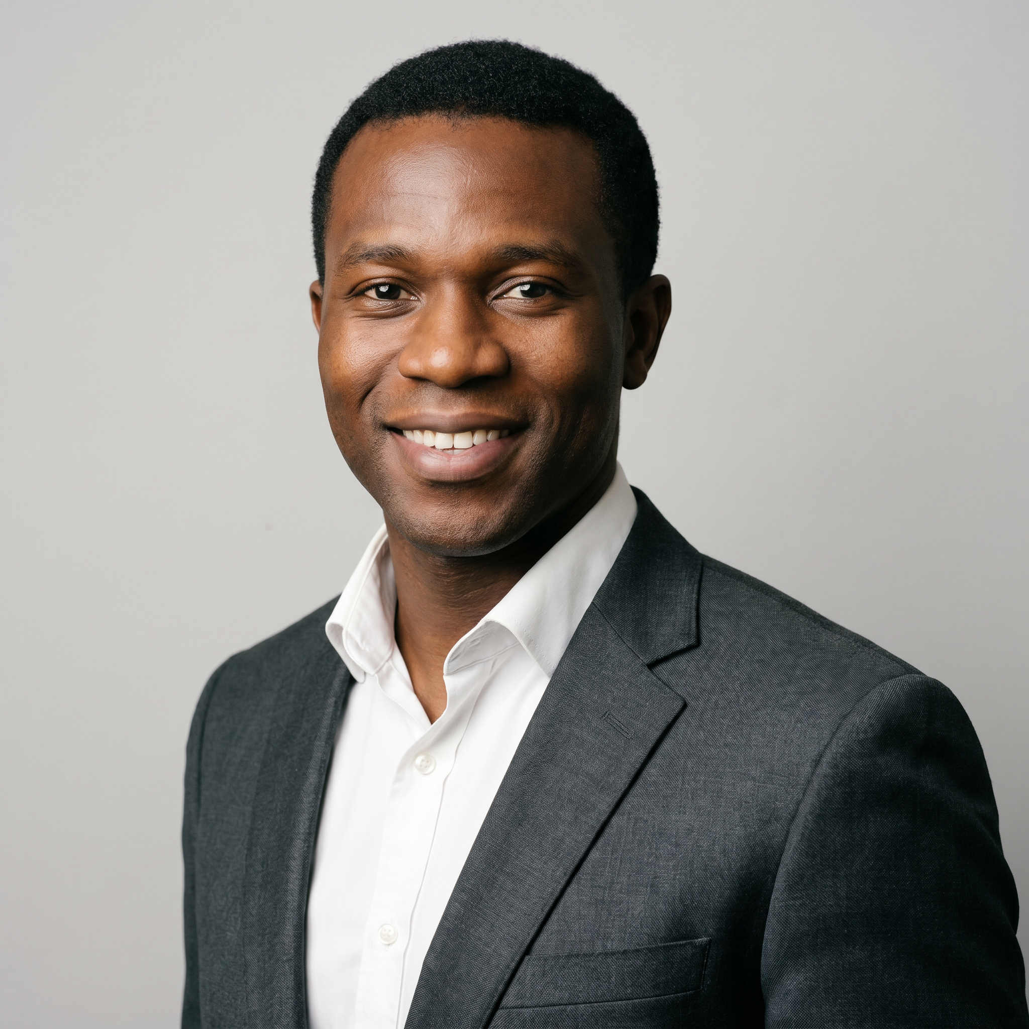 James Okafor