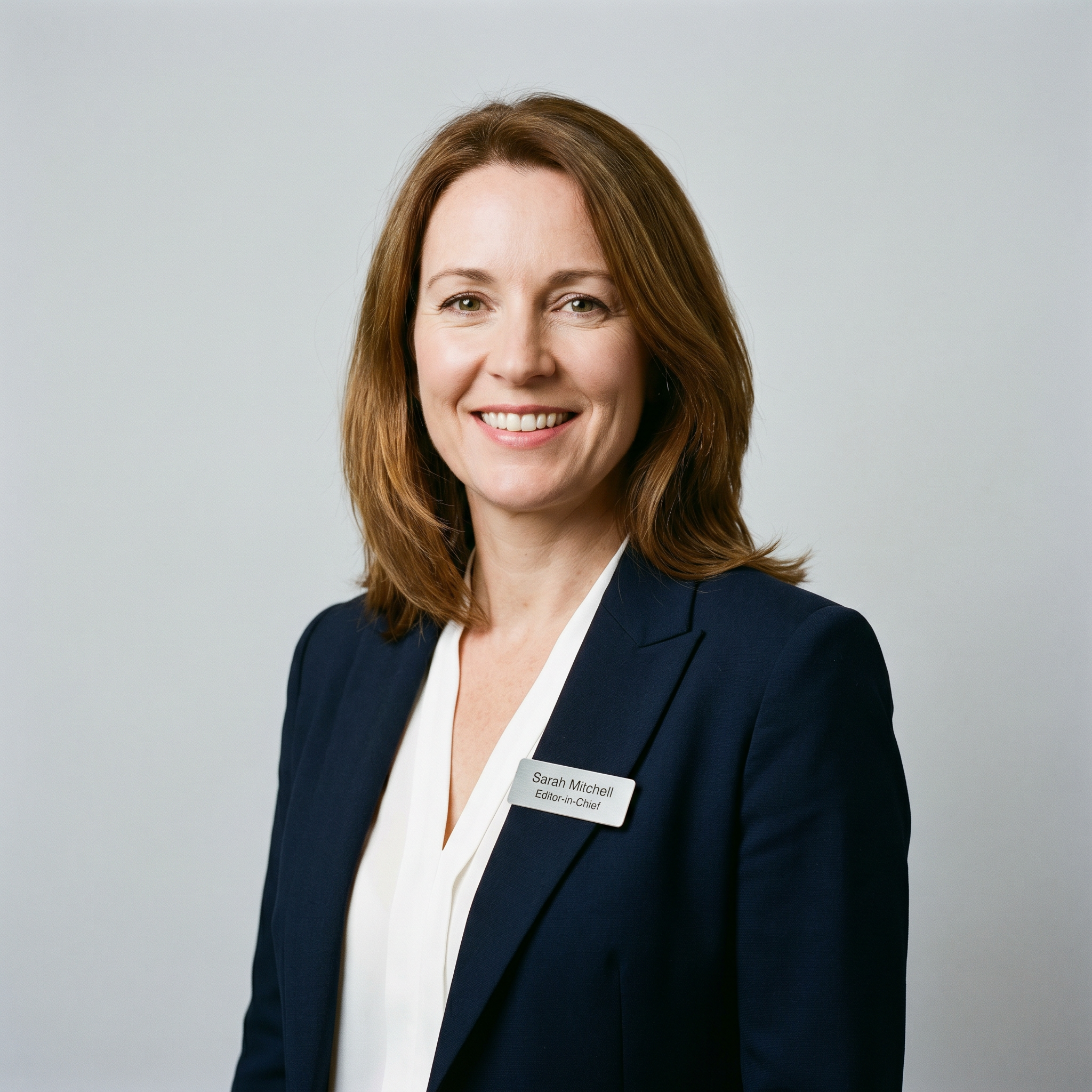 Sarah Mitchell